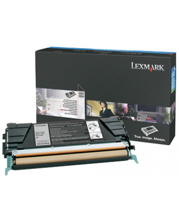 Lexmark T650, T652, T654 High Yield Corporate Print Cartridge (25K) for T650dn / T650dtn / T650n / T652dn / T652dtn / T652n / T654dn / T654dtn / T654n / T656dne nr 2