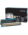 Lexmark x74x Cyan Corporate Toner Cartridge - nr 5