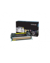 Lexmark x74x Yellow Corporate Toner Cartridge (7K) - nr 2