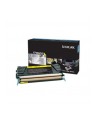Lexmark x74x Yellow Corporate Toner Cartridge (7K) - nr 4