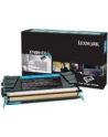 Lexmark  X748 Cyan Corporate Toner Cartridge (10K) - nr 18