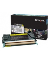 Lexmark  X748 Yellow Corporate Toner Cartridge (10K) - nr 14