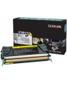 Lexmark  X748 Yellow Corporate Toner Cartridge (10K) - nr 4