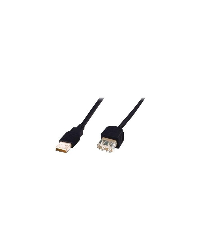 Kabel przedlużacz, USB2.0 , 1,8m główny