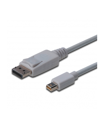 Digitus  Kabel DisplayPort 1.1a, mini DP -  DP, M/M
