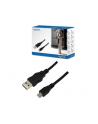 LOGILINK - Kabel USB 2.0 Typ-A męski do Typ- micro B męski dł. 0,6m, czarny - nr 4