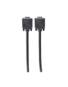 MANHATTAN Kabel monitorowy SVGA HD15 M/HD15 M 1.8m czarny - nr 9