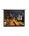 Elite Screens Electric125H Spectrum Screen 125'' 16:9 / Diagonal 312,5cm, W 276,5cm x H 155,7cm / Black case / Electric-motorized screen / Wall - nr 1