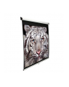 Elite Screens M150UWH2 Manual Pull Down Screen 150'' 16:9 / Diagonal 375cm, W 332cm x H 186,7cm / Black case / Dual wall - nr 1