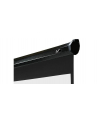 Elite Screens M150UWH2 Manual Pull Down Screen 150'' 16:9 / Diagonal 375cm, W 332cm x H 186,7cm / Black case / Dual wall - nr 5