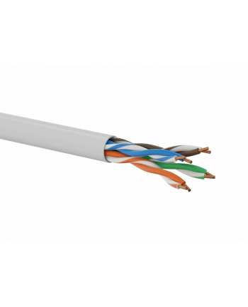 KABEL ACT 305m KAT 5e DRUT UTP PVC ALANTEC