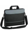 TARGUS TORBA DO NOTEBOOKA 15.6  BID TOPLOAD BLACK - nr 20