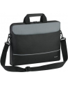 TARGUS TORBA DO NOTEBOOKA 15.6  BID TOPLOAD BLACK - nr 26