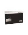 Lexmark 500Z Return Program Imaging Unit (60K) for MS310d, MS310dn, MS410d, MS410dn, MS510dn, MS610dn, MS610de, MX310dn, MX410de, MX510de, MX511de, MX511dhe, MX610de, MX611de, MX611dhe - nr 16