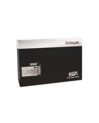 Lexmark 500Z Return Program Imaging Unit (60K) for MS310d, MS310dn, MS410d, MS410dn, MS510dn, MS610dn, MS610de, MX310dn, MX410de, MX510de, MX511de, MX511dhe, MX610de, MX611de, MX611dhe nr 1
