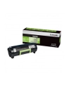Lexmark 50x Black Toner Cartridge High Corporate (5k) for MS310d, MS310dn, MS410d, MS410dn, MS510dn, MS610dn, MS610de - nr 15