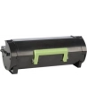 Lexmark 50x Black Toner Cartridge High Corporate (5k) for MS310d, MS310dn, MS410d, MS410dn, MS510dn, MS610dn, MS610de - nr 21