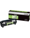 Lexmark 50x Black Toner Cartridge High Corporate (5k) for MS310d, MS310dn, MS410d, MS410dn, MS510dn, MS610dn, MS610de - nr 30
