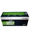 Lexmark 502XE Black Extra High Yield Toner Cartridge (10K) for MS410d, MS410dn, MS510dn, MS610dn, MS610de - nr 1