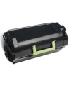 Lexmark 502XE Black Extra High Yield Toner Cartridge (10K) for MS410d, MS410dn, MS510dn, MS610dn, MS610de - nr 21