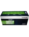 Lexmark 502XE Black Extra High Yield Toner Cartridge (10K) for MS410d, MS410dn, MS510dn, MS610dn, MS610de - nr 22