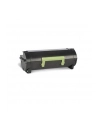 Lexmark 502XE Black Extra High Yield Toner Cartridge (10K) for MS410d, MS410dn, MS510dn, MS610dn, MS610de - nr 9
