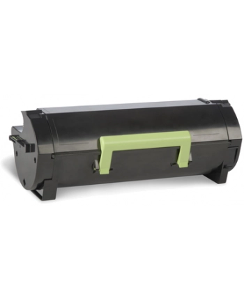 Lexmark 602HE Black High Yield Toner Cartridge (10K) for MX310dn, MX410de, MX510de, MX511de, MX511dhe, MX610de, MX611de, MX611dhe nr 2