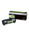 Lexmark 602HE Black High Yield Toner Cartridge (10K) for MX310dn, MX410de, MX510de, MX511de, MX511dhe, MX610de, MX611de, MX611dhe - nr 2