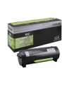 Lexmark 602HE Black High Yield Toner Cartridge (10K) for MX310dn, MX410de, MX510de, MX511de, MX511dhe, MX610de, MX611de, MX611dhe - nr 8