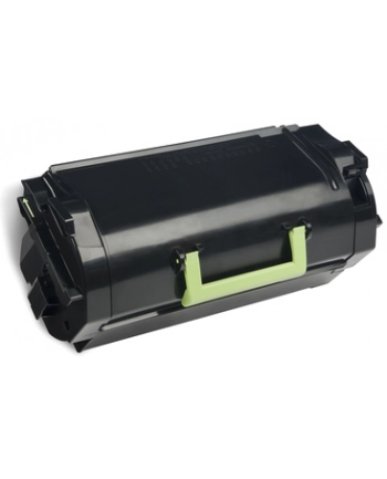 Lexmark 62x Black Toner Cartridge High Corporate (25K) for MX710, MX711, MX810, MX811, MX812 nr 2