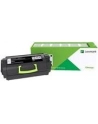 Lexmark 62x Black Toner Cartridge High Corporate (25K) for MX710, MX711, MX810, MX811, MX812 - nr 19