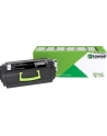 Lexmark 62x Black Toner Cartridge High Corporate (25K) for MX710, MX711, MX810, MX811, MX812 - nr 24