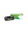 Lexmark 62x Black Toner Cartridge Extra High Corporate (45K) for  MX711, MX810, MX811, MX812 - nr 12