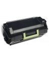 Lexmark 62x Black Toner Cartridge Extra High Corporate (45K) for  MX711, MX810, MX811, MX812 - nr 13