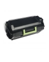 Lexmark 62x Black Toner Cartridge Extra High Corporate (45K) for  MX711, MX810, MX811, MX812 - nr 14