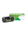 Lexmark 62x Black Toner Cartridge Extra High Corporate (45K) for  MX711, MX810, MX811, MX812 - nr 17