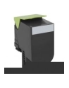 Lexmark 70x Cyan Toner Cartridge High Corporate (3k) for CS310, CS410, CS510 - nr 27