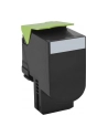 Lexmark 70x Black Toner Cartridge High Corporate (4k) for CS310, CS410, CS510 - nr 24