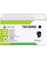 Lexmark 70x Black Toner Cartridge High Corporate (4k) for CS310, CS410, CS510 - nr 25
