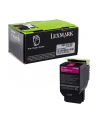Lexmark 70x Magenta Toner Cartridge High Corporate (3k) for CS310, CS410, CS510 - nr 17