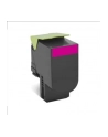Lexmark 70x Magenta Toner Cartridge High Corporate (3k) for CS310, CS410, CS510 - nr 4