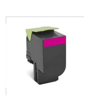 Lexmark 70x Magenta Toner Cartridge High Corporate (3k) for CS310, CS410, CS510 nr 2