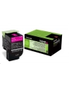 Lexmark 70x Magenta Toner Cartridge High Corporate (3k) for CS310, CS410, CS510 - nr 5