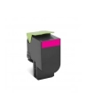 Lexmark 80x Magenta Toner Cartridge High Corporate (3K) for CX410de / CX410dte / CX410e / CX510de / CX510dhe / CX510dthe - nr 17