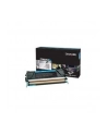 Lexmark C74x Cyan Corporate Toner Cartridge - nr 10