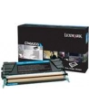 Lexmark C74x Cyan Corporate Toner Cartridge - nr 13