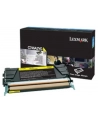 Lexmark C746, C748 Yellow Corporate Toner Cartridge (7K) - nr 13