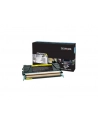 Lexmark C746, C748 Yellow Corporate Toner Cartridge (7K) - nr 1