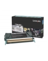 Lexmark C746, C748 Black Corporate Toner Cartridge (12K) - nr 1