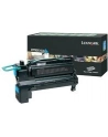 Lexmark C792 Cyan Extra High Yield Return Program Print Cartridge (20K) for C792de / C792de Gov HV / C792de Gov LV / C792dhe / C792dhe Gov LV / C792dte / C792e - nr 18